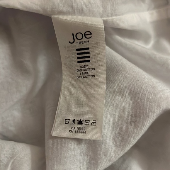 Joe Fresh Women’s Skirt Size 8 - Picture 4 of 4